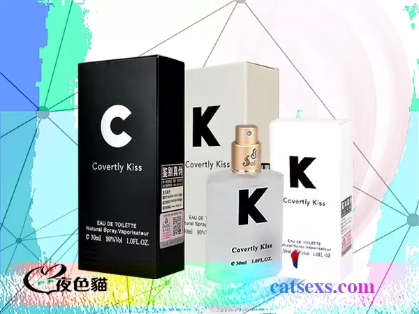 【Covertly Kiss迷情噴霧】｜精品催情噴劑｜房事助性用品