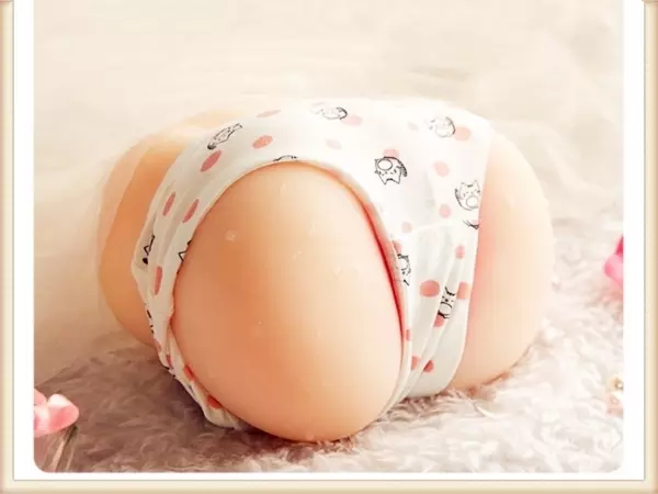 【初夜美臀】自慰器｜震動飛機杯｜香港成人用品