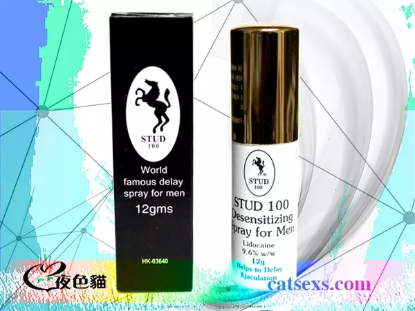 【STUD威馬】噴劑｜英國進口持久液｜男用延時用品