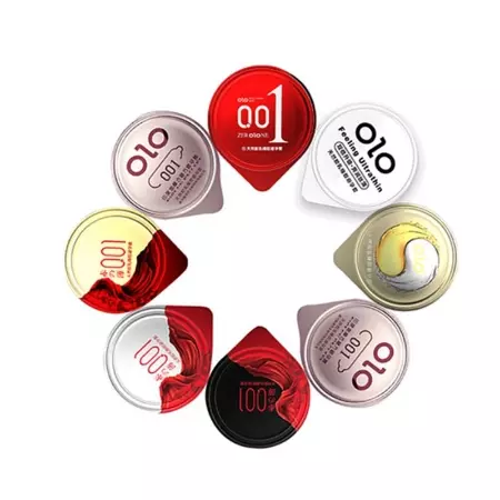 Zero玻尿酸避孕套｜乳膠避孕套｜零感超薄安全套