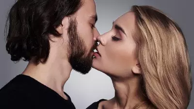 親吻也可以達到性高潮？春藥激發性愛高潮！